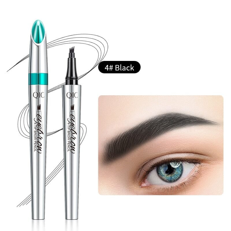 1+1 Free | QicPen™ - Microblading Eyebrow 4-in-1 Tattoo Pencil