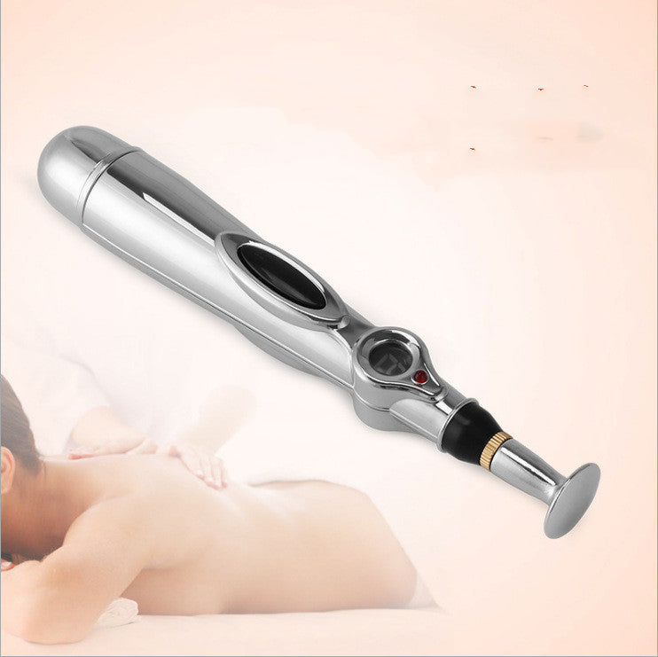 AcuPulsate™ – Electronic Acupuncture Needle for Massages
