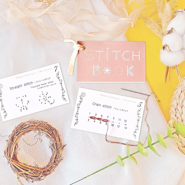 BookStitcher™ – Portable Mini Book Binder