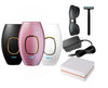 GlowSoftSkin™ – Pain-free IPL Laser Hair Remover