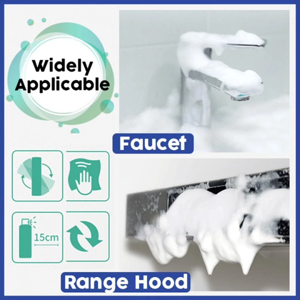 1+1 Free | RinseFree™ - The Ultimate Degreaser