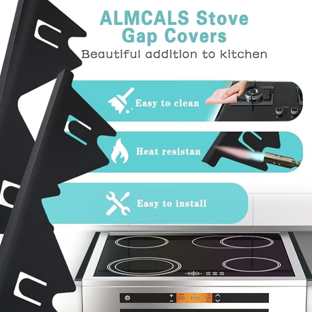 GapFiller™ - Adjustable Cooker covers