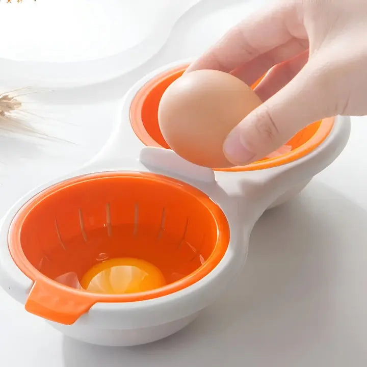 EggPoch™ – Egg Cooker