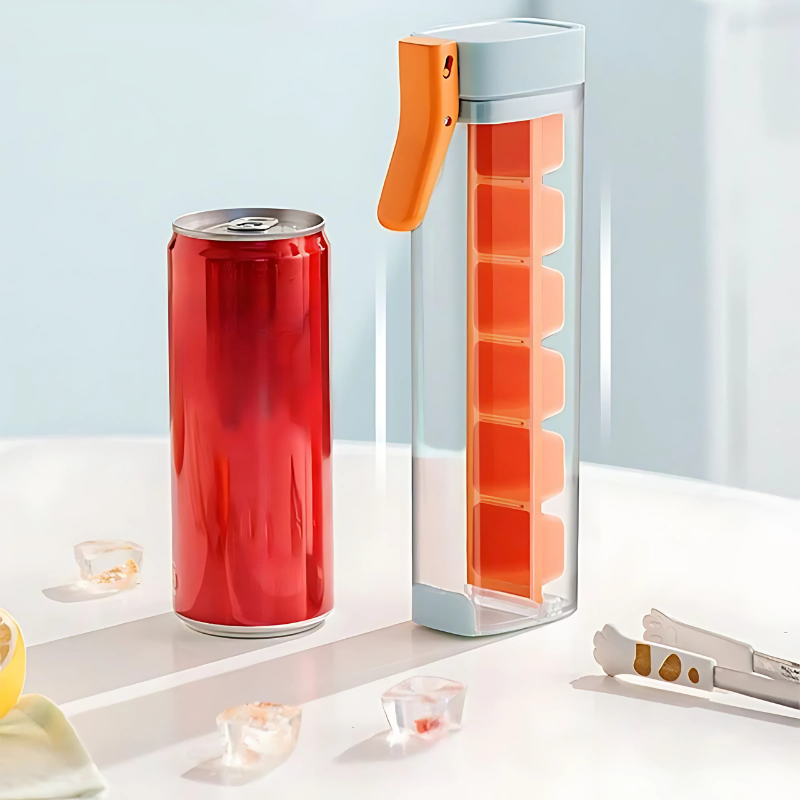 ChillSip™ – Hygienic Ice Cube Tray