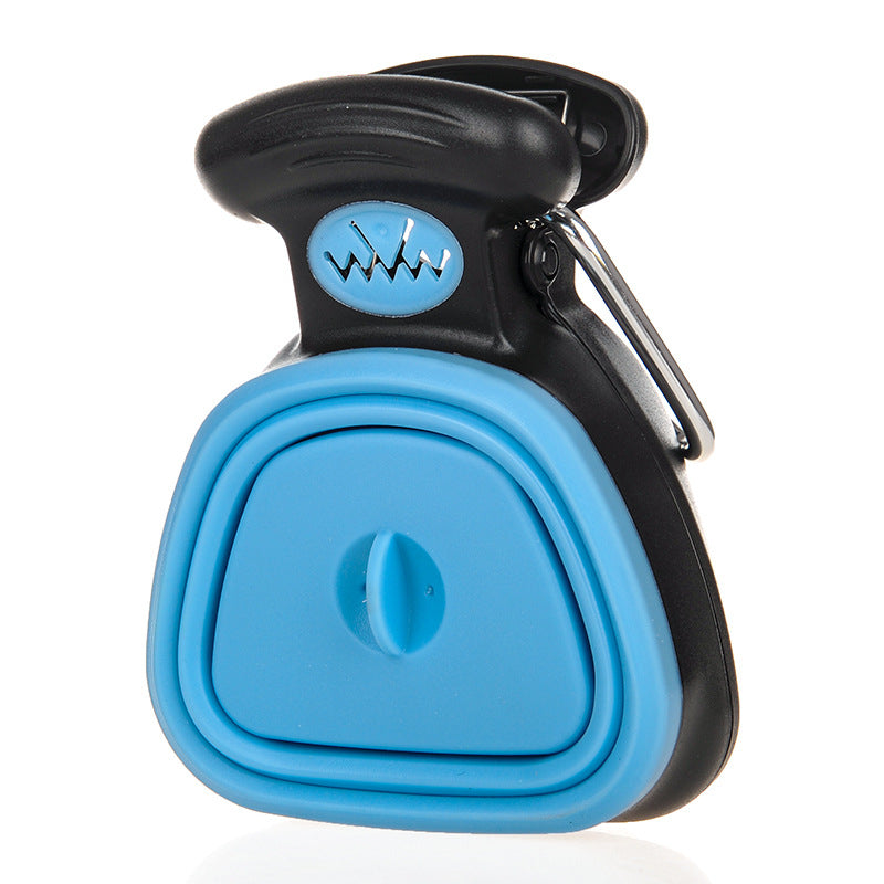 ScoobyScoop™ – Hands-free Dog poop scoop