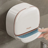 SoapLuxe™ – Waterproof Soap Dispenser