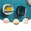 SoapLuxe™ – Waterproof Soap Dispenser