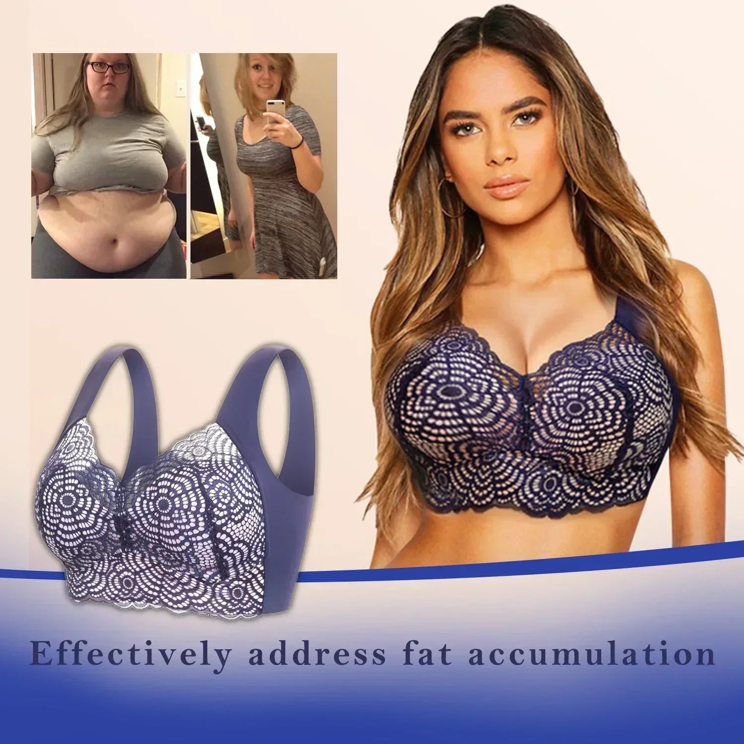1+1 Free | BraShifter™ – Lymphatic Drainage and Body Shaping Detox Bra