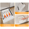RegalFit™ – Adjustable Pull-out Cabinet Shelf