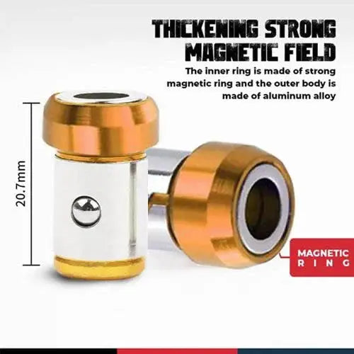 1+1 Free | MagnaGripper™ - Screwdriver bit with magnetic ring