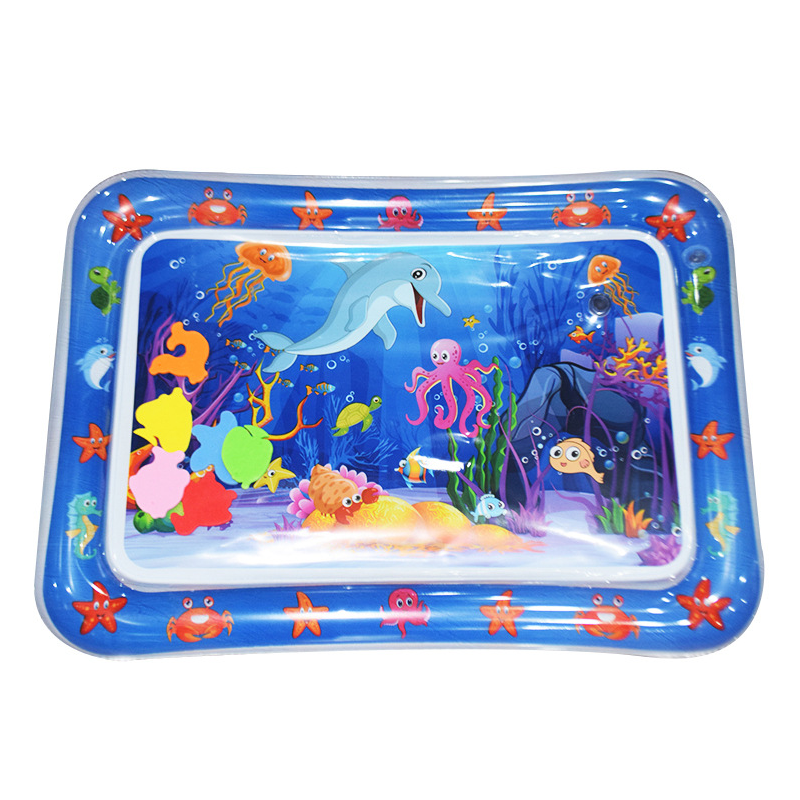 PuddlePlay™ – Cooling Sensory water mat for Cats