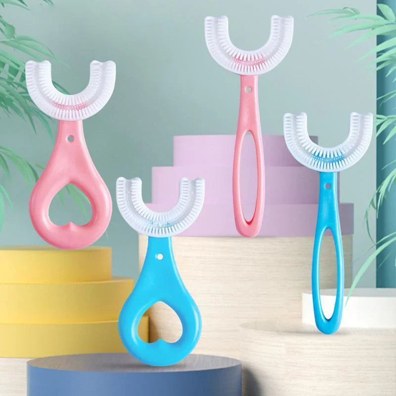 1+1 Free | BrushFriend™ – Children's Toothbrush