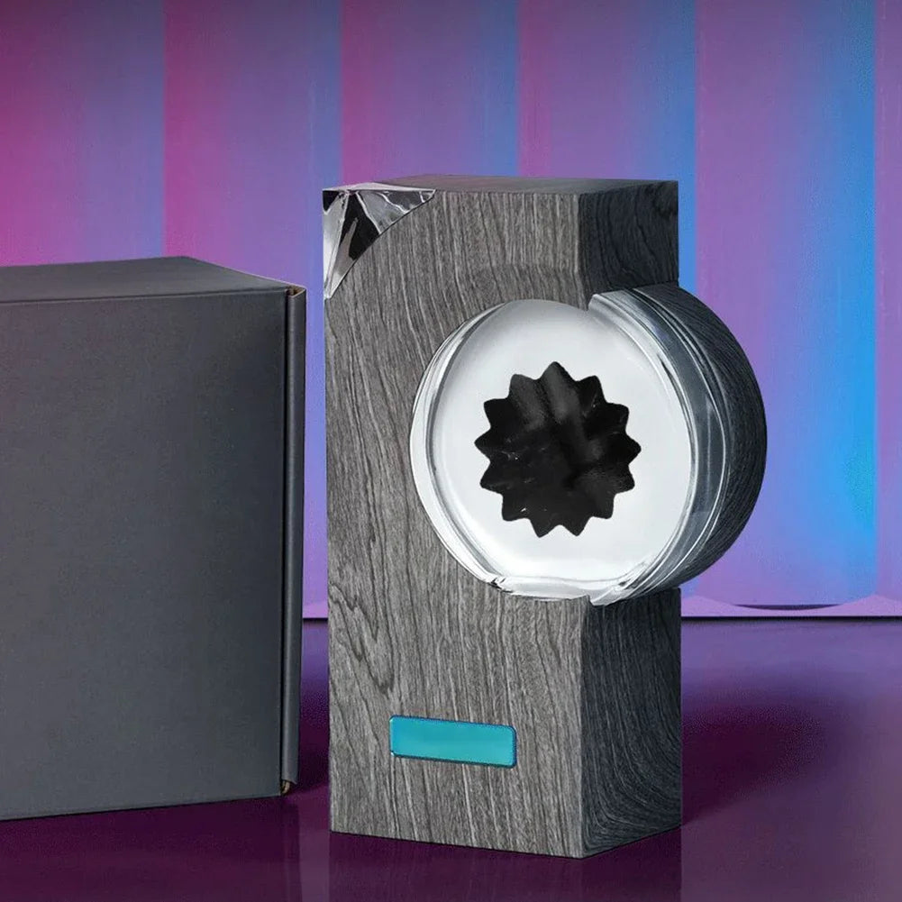 VisualMag™ - Rhythm Lamp Magnetic Fluid