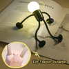 LittleGroover™ – Night Light with Adjustable Shape and Fun Sports