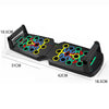 BoardFlex™ – Foldable Push-up Board