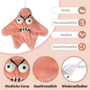 AngryStar™ – Interactive Dancing Plush with Light