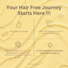 SilkSoft™ – Pain-free Hair Removal