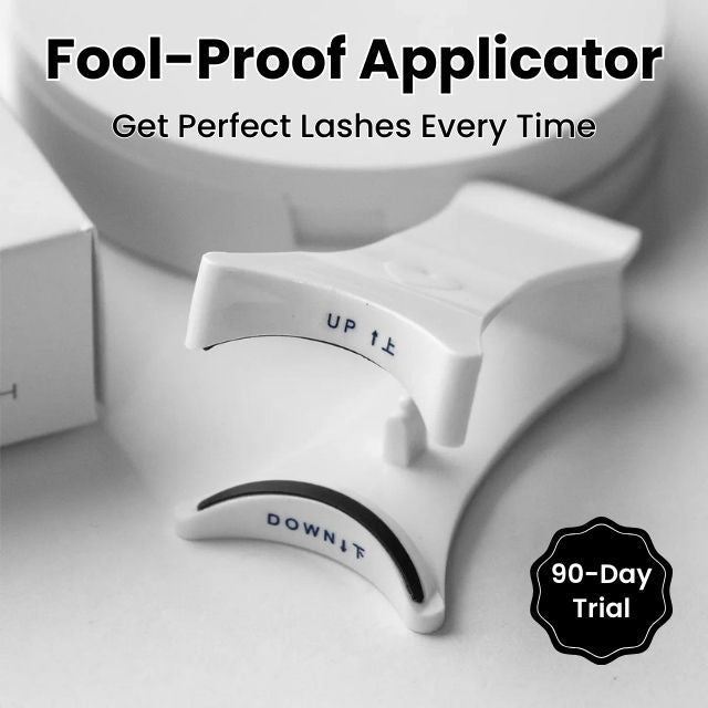 LashInsta™ – Mascara for Instantly Fuller, Curled Lashes