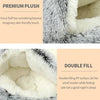 PawsSnuggy™ – Calming Pet bed