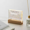 PeriodicElements™ – Illuminated Periodic Table