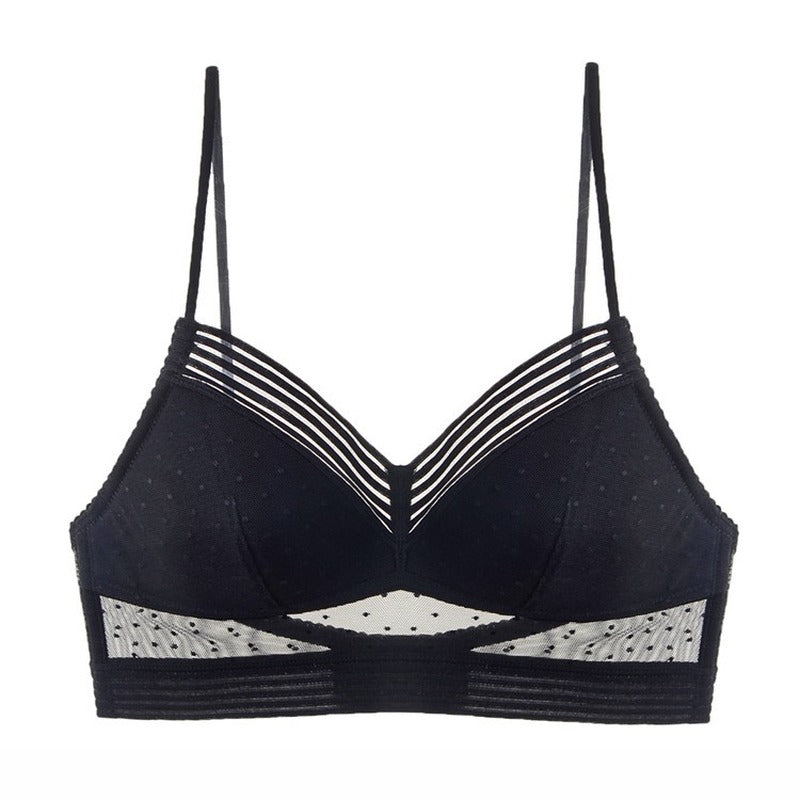 Alana™ – Invisible Lace Bra