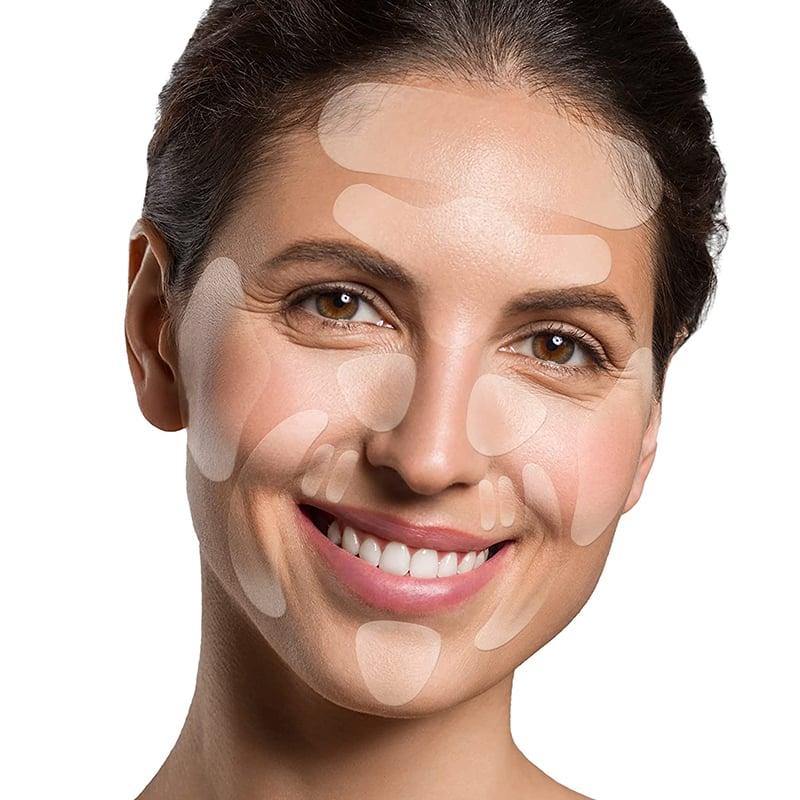 SmoothSilker™ – Silicone anti-Wrinkle Patch