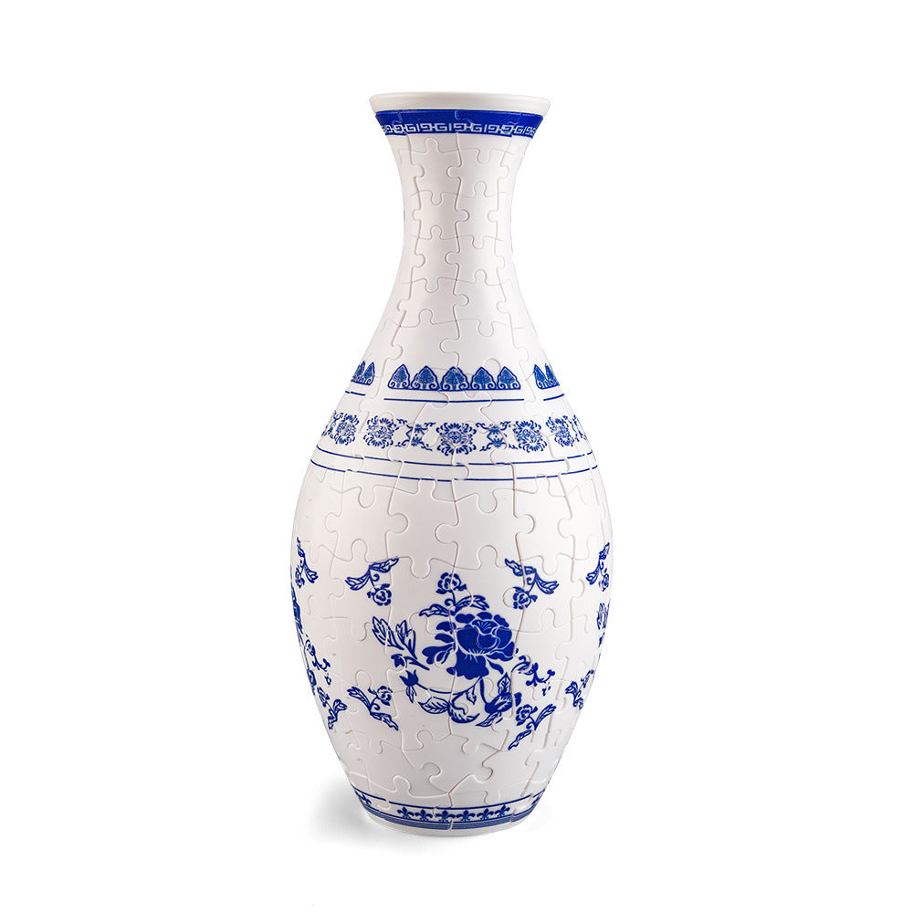 VasePure™ – Puzzle Flower Vase that holds Real Water