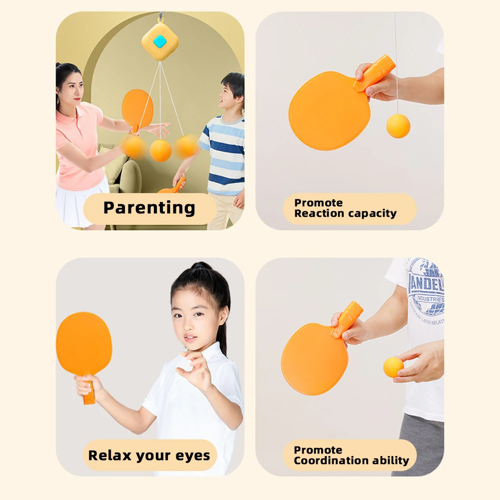 TennisSwing™ – Fun & Engaging Training Set for Skill Development
