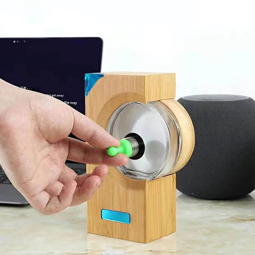 VisualMag™ - Rhythm Lamp Magnetic Fluid