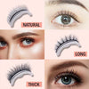 1+1 Free | GlamLash™ - Magnetic Lashes