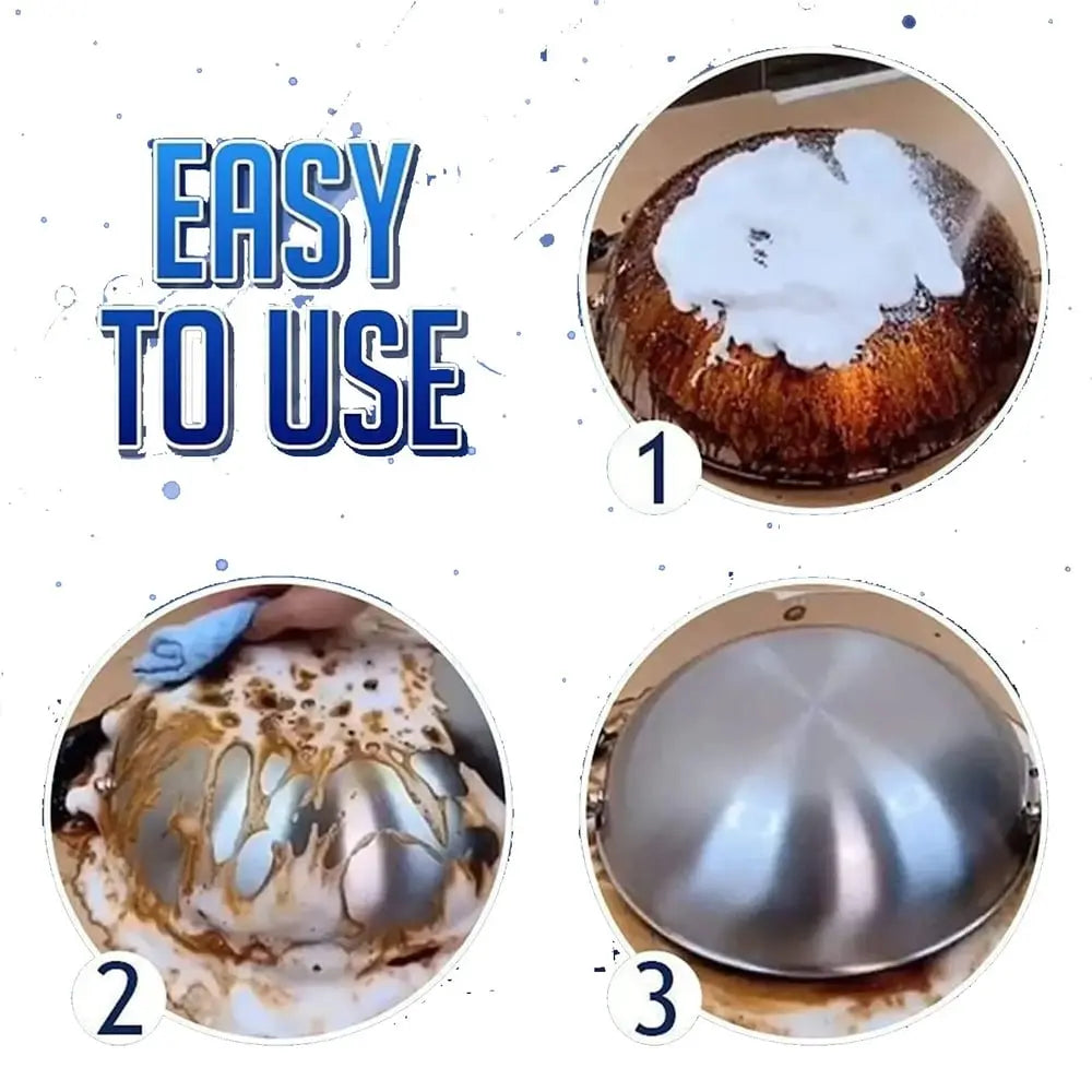 1+1 Free | FoamBubbler™ – Sticky Foam Cleaner