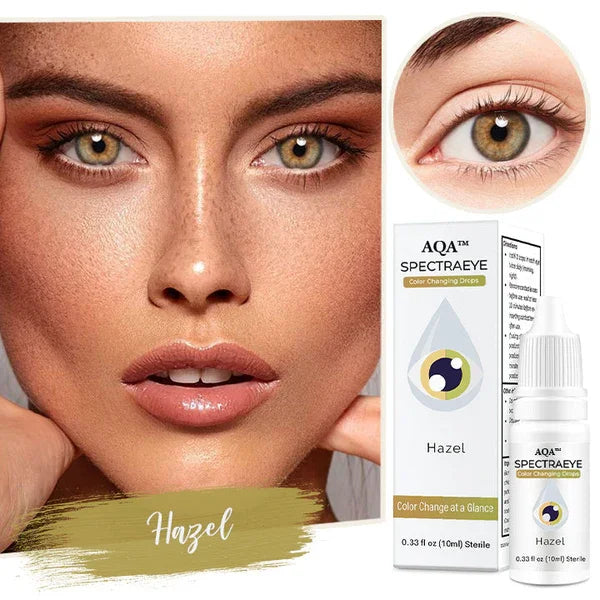 DropChromer™ – Color-changing Eye drops – Moisturizing Iris brightener