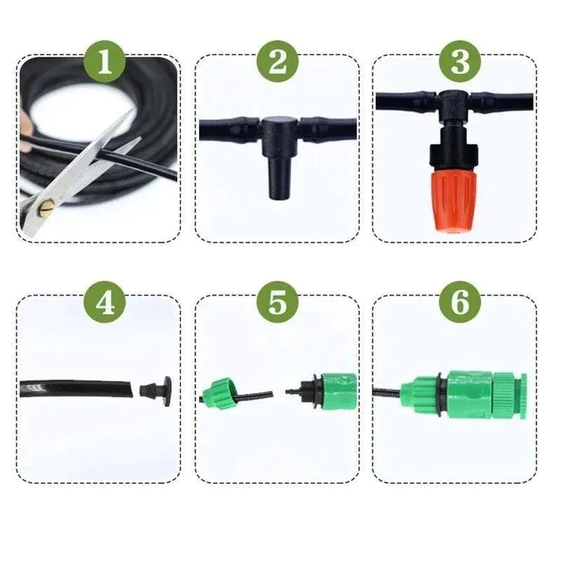 IrrigationSystem™ – Automatic Watering System