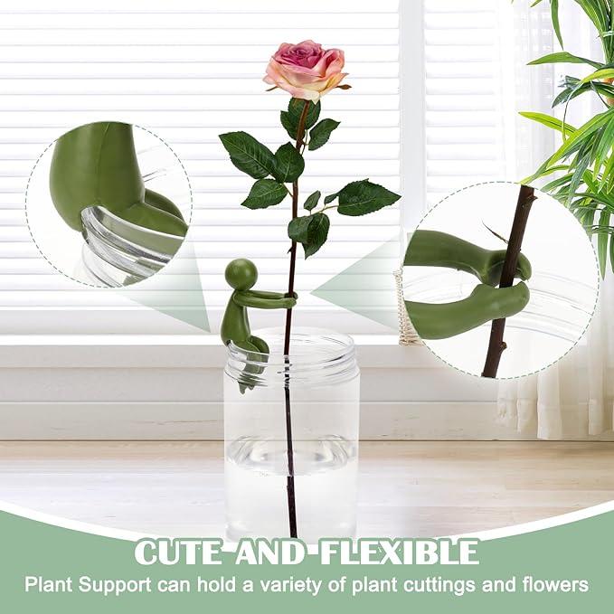 3+3 Free | PlantFriends™ – Decorative Plant supports for Healthy Growth