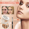 Tricolor™ – 3-in-1 Concealer Palette