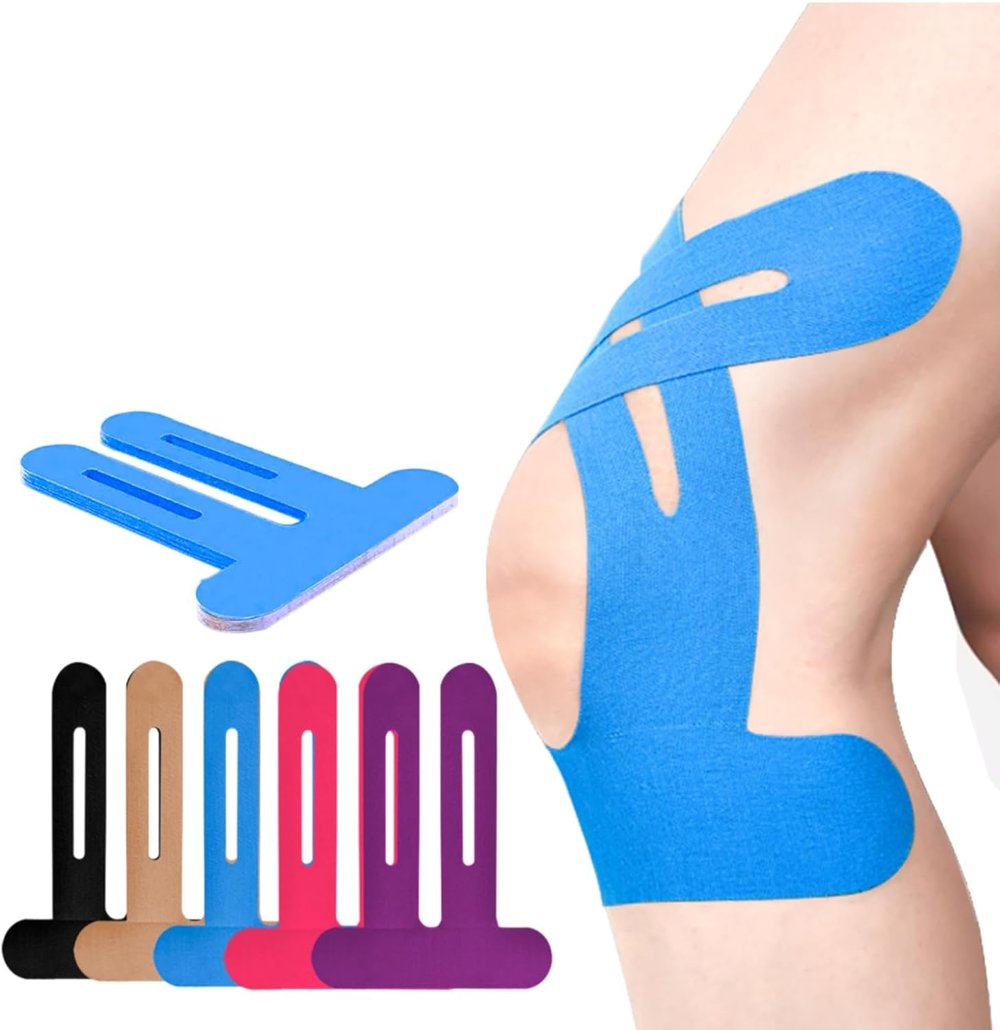 KineTape™ – Pre-Cut Kinesiology Tape