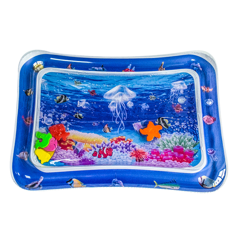 PuddlePlay™ – Cooling Sensory water mat for Cats
