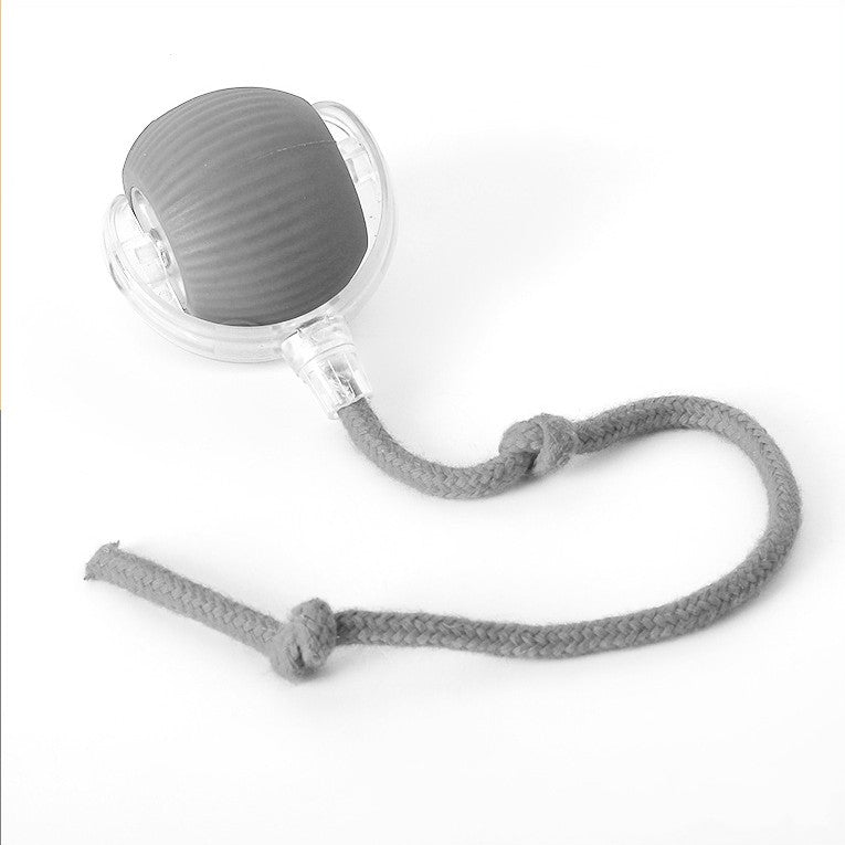 TwirlerKitty™ – Interactive Cat Toy Ball