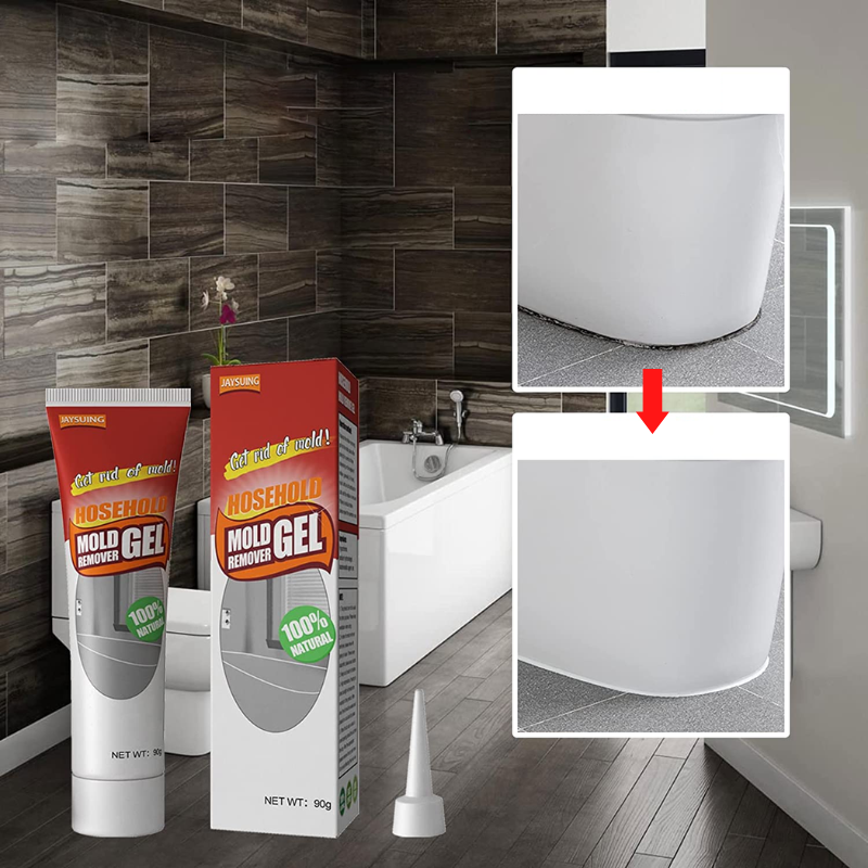 1+1 Free | MoldewGuard™ – Natural Gel for Mold Removal