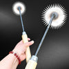 SunFlowy™ – Sustainable Sunflower hoe with Wooden Handle