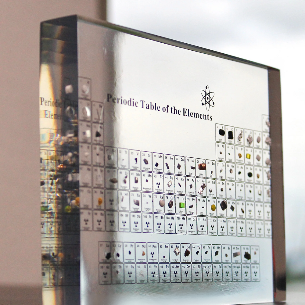 PeriodicElements™ – Illuminated Periodic Table