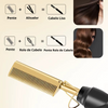 HeatTitan™ – Electric Titanium Hair Straightener