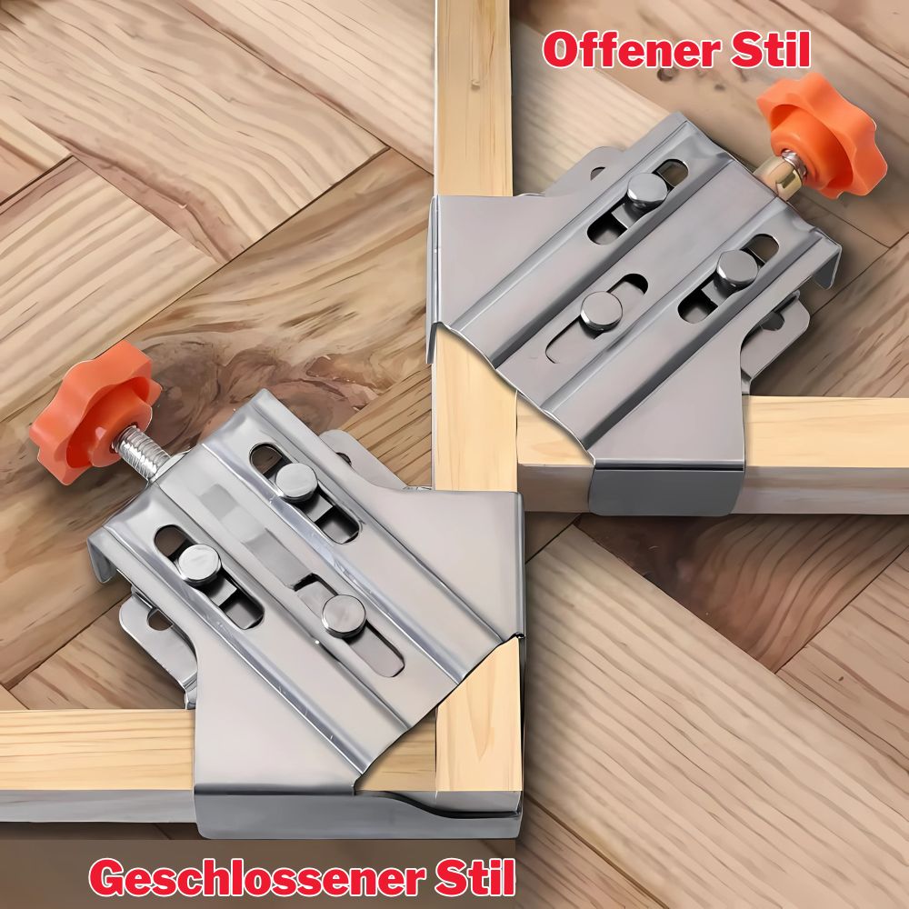1+1 Free | AnglePrecise™ - Stainless Steel Angles