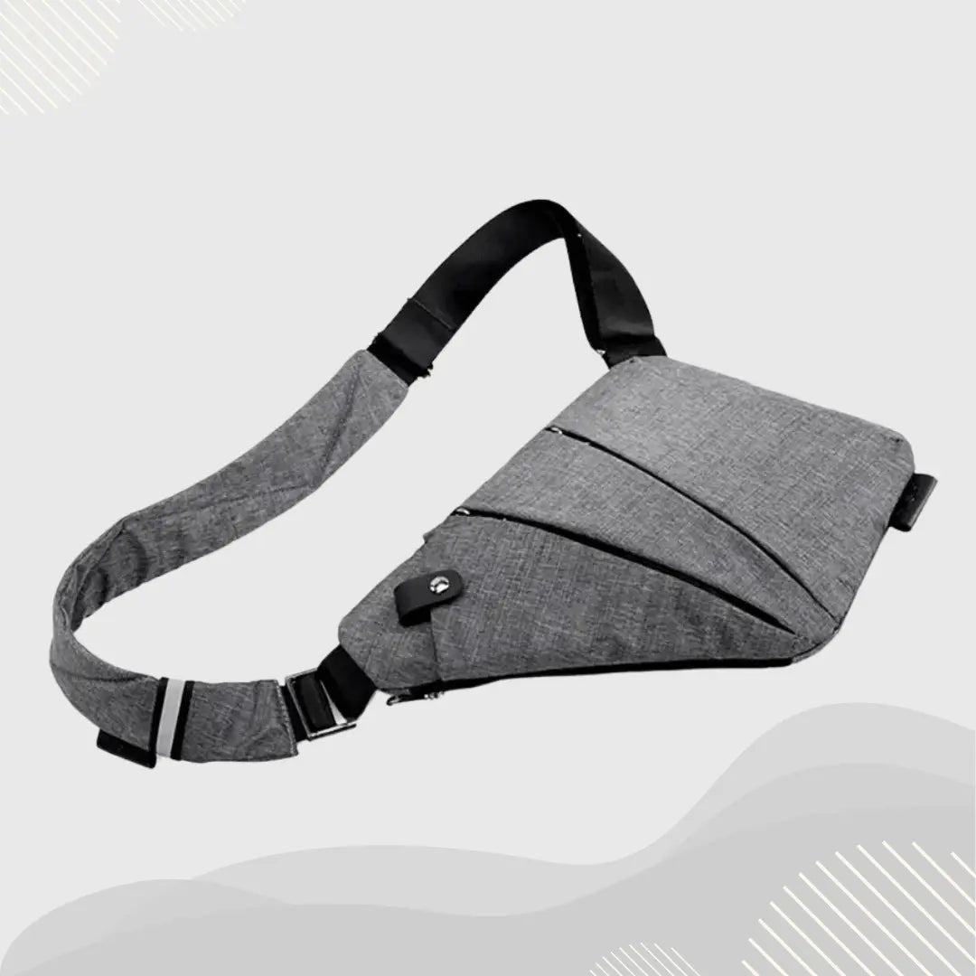 SlingerSafe™ – Anti-theft Shoulder Bag