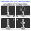 MasterBolt™ - Deburring Tools for Screws