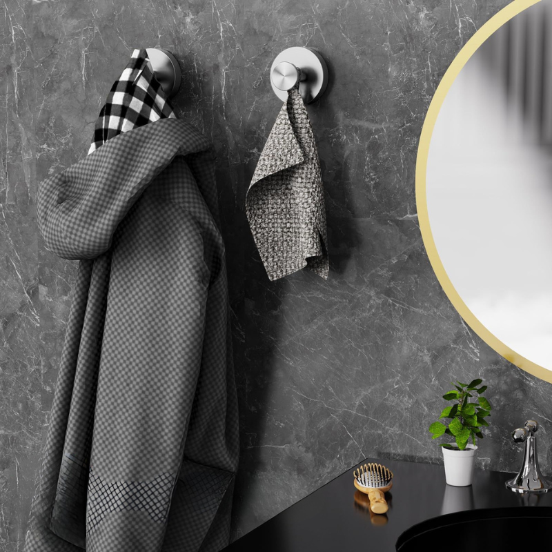 2+2 Free | Hooksy™ – Bathroom Hooks