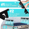 GapFiller™ - Adjustable Cooker covers