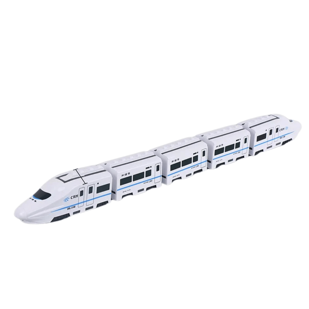 FastTrain™ –  Self-Driving Toy Train for Endless Fun and Learning