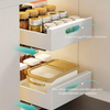 RegalFit™ – Adjustable Pull-out Cabinet Shelf