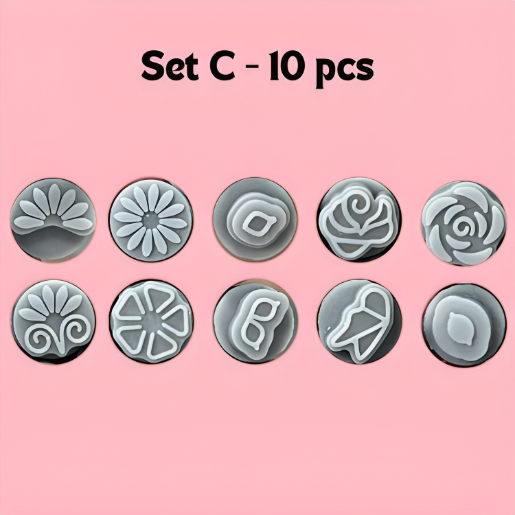 5+5 Free | PressDesign™ – Quick and Easy Nail design Tool